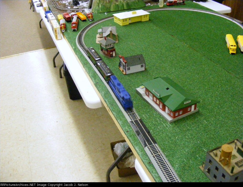 Model Railroad Show